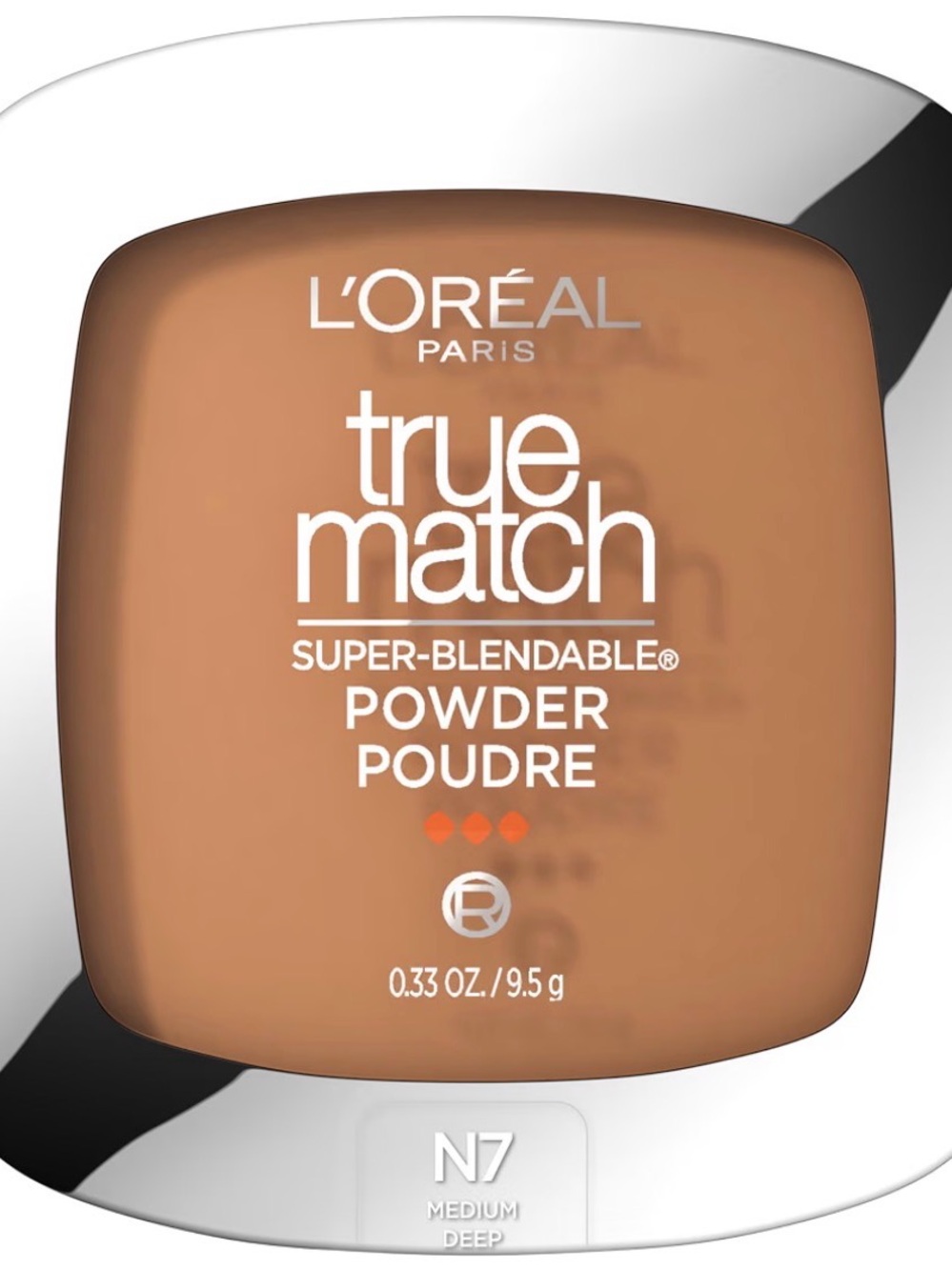 L'Oreal True Match Super-Blendable Powder - Warm Tan